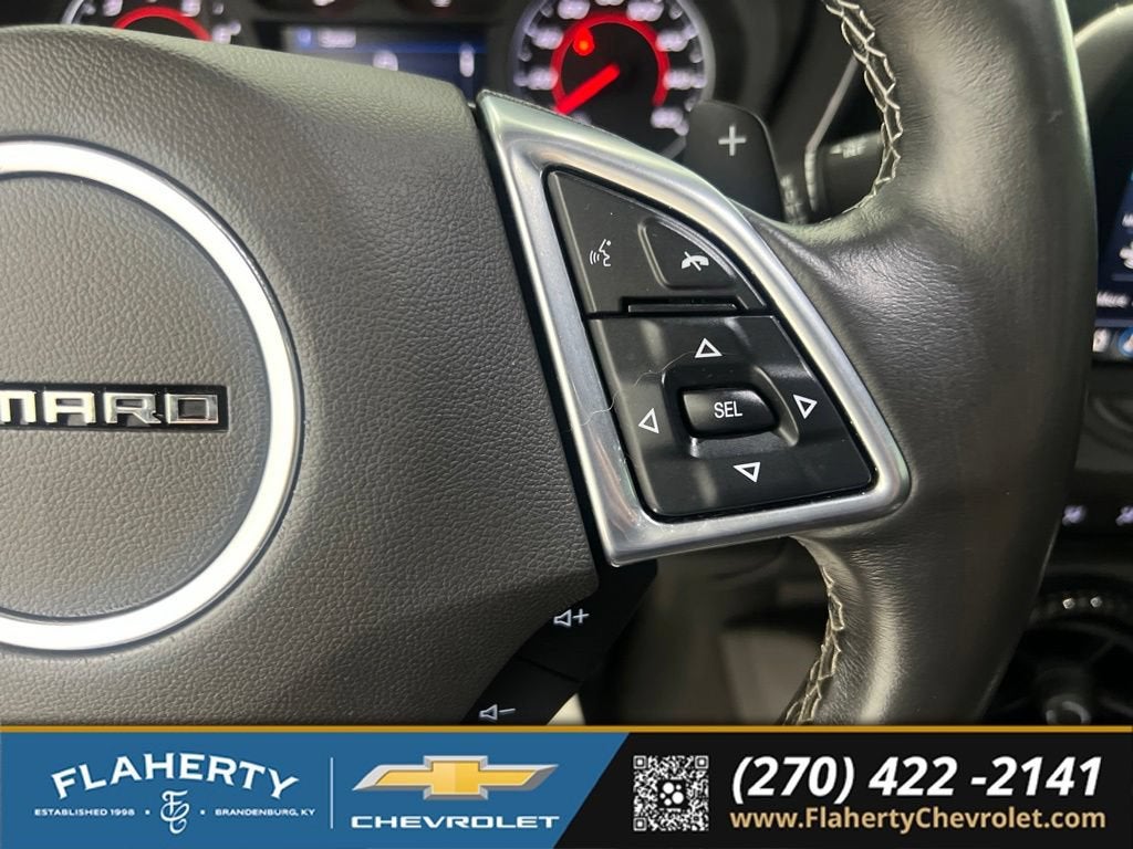 2022 Chevrolet Camaro 1LT