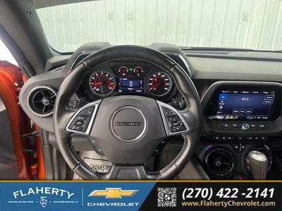 2022 Chevrolet Camaro 1LT