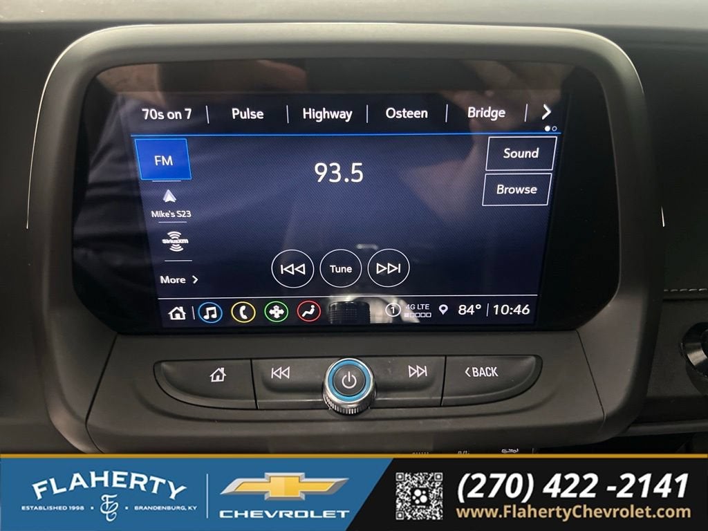 2022 Chevrolet Camaro 1LT