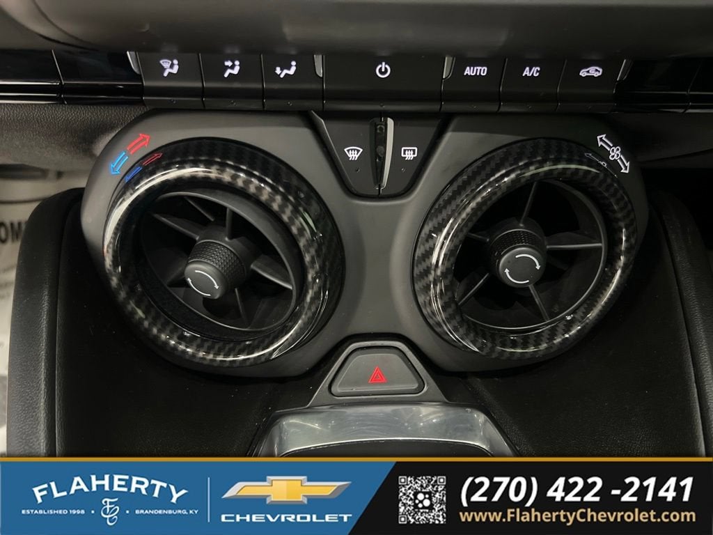 2022 Chevrolet Camaro 1LT