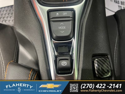 2022 Chevrolet Camaro 1LT