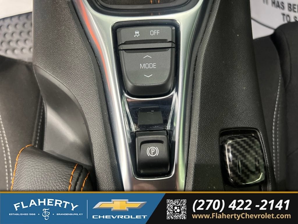 2022 Chevrolet Camaro 1LT