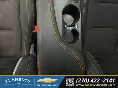 2022 Chevrolet Camaro 1LT