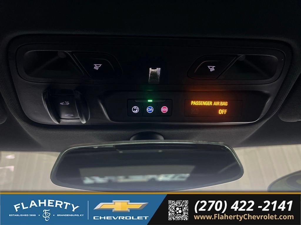 2022 Chevrolet Camaro 1LT