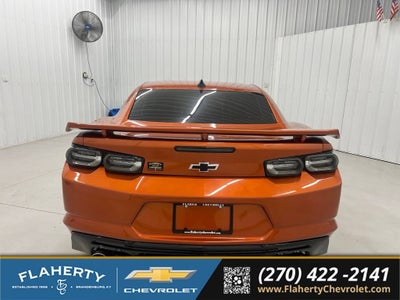 2022 Chevrolet Camaro 1LT