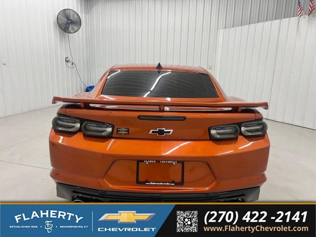 2022 Chevrolet Camaro 1LT