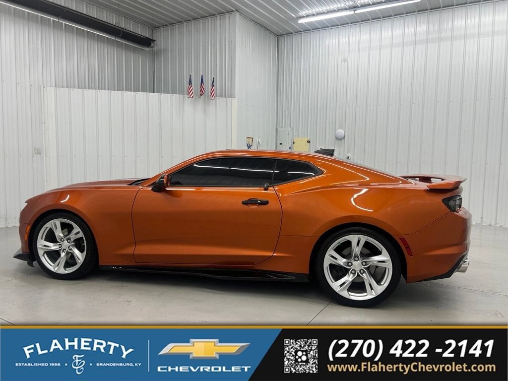 2022 Chevrolet Camaro 1LT