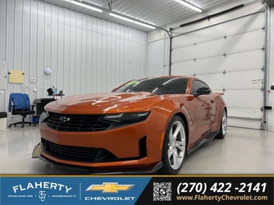 2022 Chevrolet Camaro 1LT