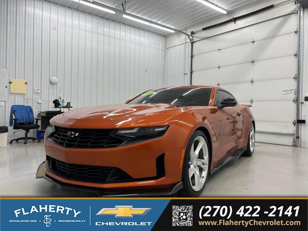 2022 Chevrolet Camaro 1LT
