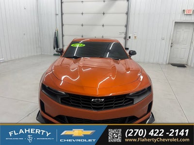 2022 Chevrolet Camaro 1LT