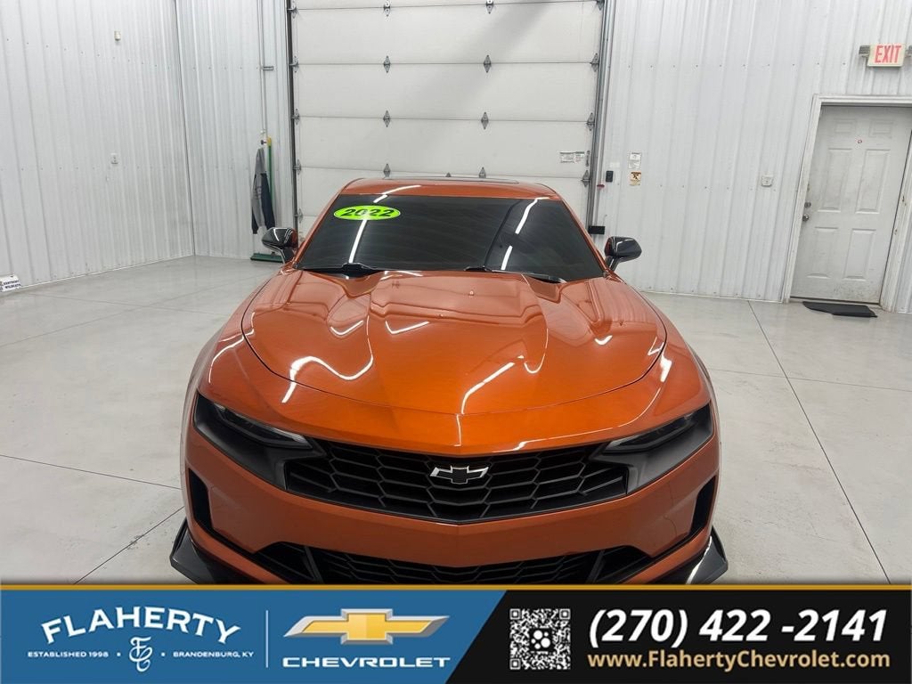 2022 Chevrolet Camaro 1LT