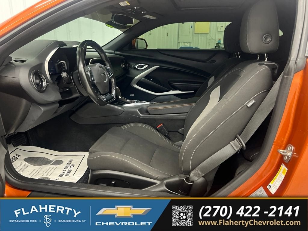 2022 Chevrolet Camaro 1LT