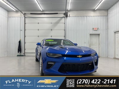 2018 Chevrolet Camaro 2SS