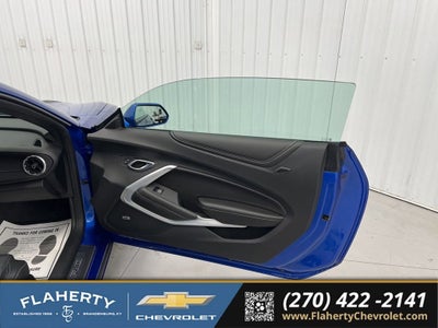 2018 Chevrolet Camaro 2SS