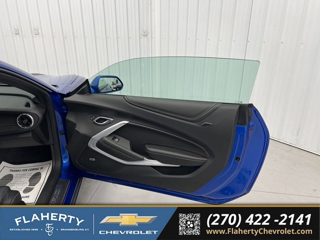 2018 Chevrolet Camaro 2SS