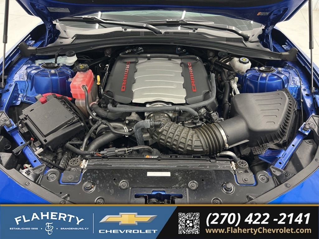 2018 Chevrolet Camaro 2SS