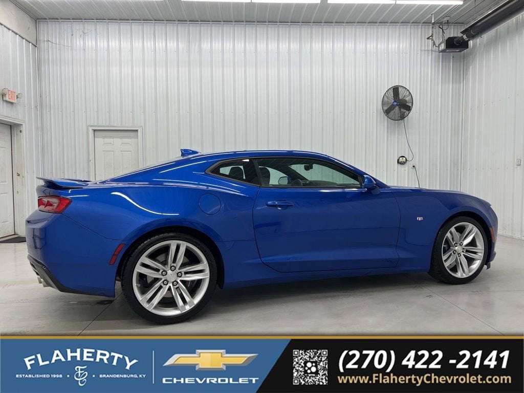 2018 Chevrolet Camaro 2SS