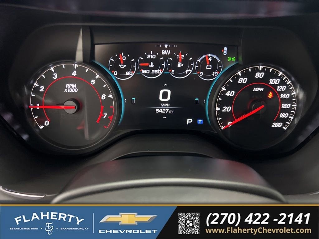 2018 Chevrolet Camaro 2SS