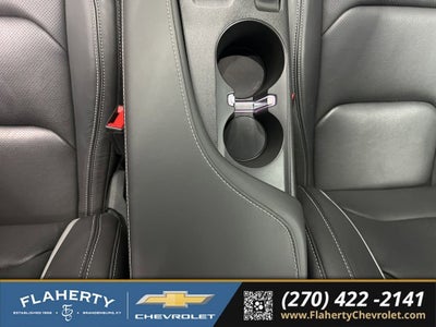 2018 Chevrolet Camaro 2SS