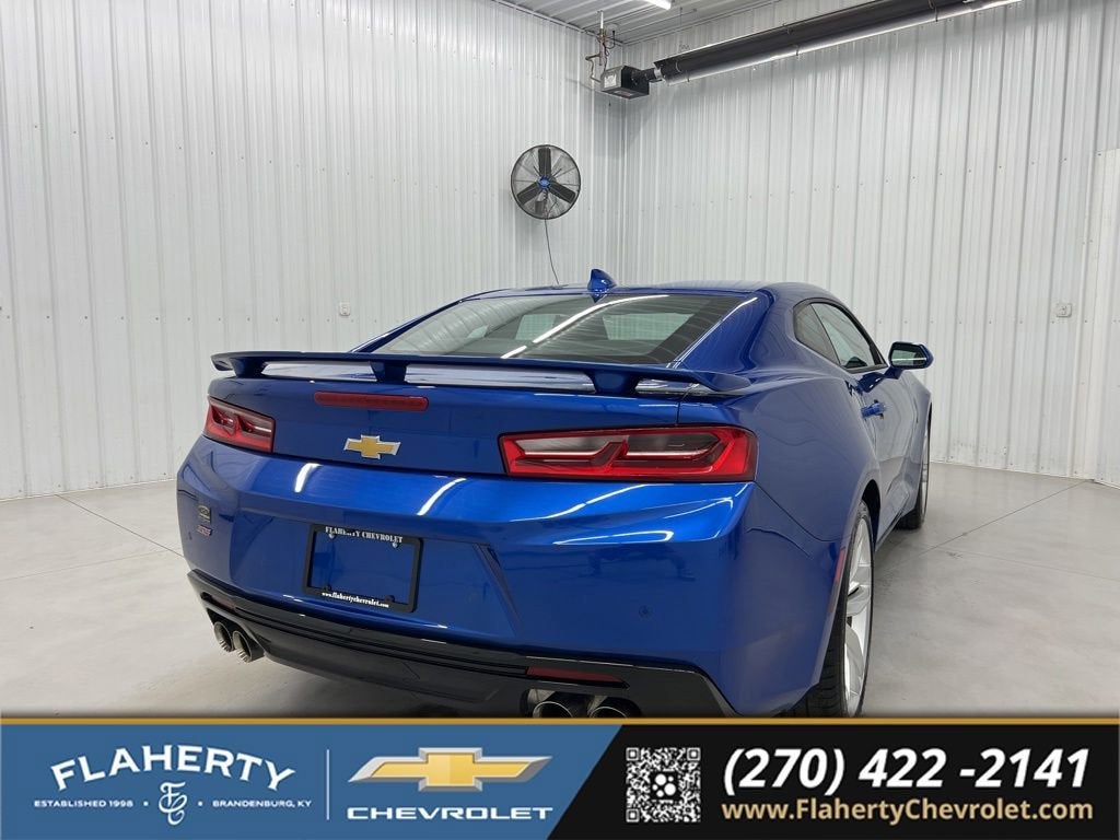 2018 Chevrolet Camaro 2SS