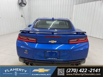 2018 Chevrolet Camaro 2SS
