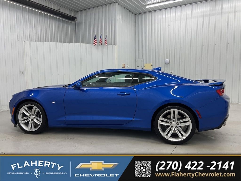 2018 Chevrolet Camaro 2SS
