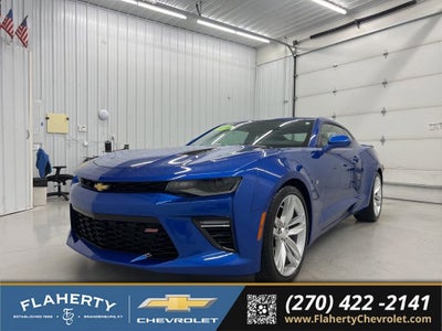 2018 Chevrolet Camaro 2SS