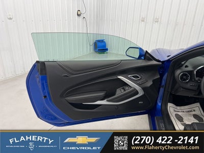 2018 Chevrolet Camaro 2SS
