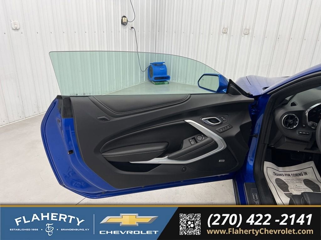2018 Chevrolet Camaro 2SS