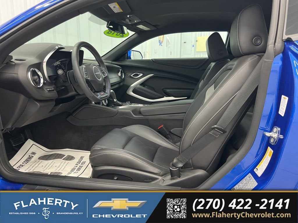 2018 Chevrolet Camaro 2SS