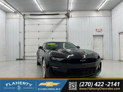 2020 Chevrolet Camaro 2SS
