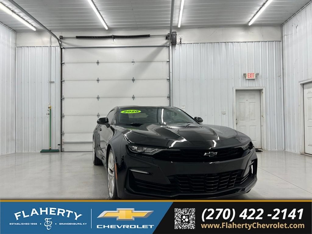 2020 Chevrolet Camaro 2SS
