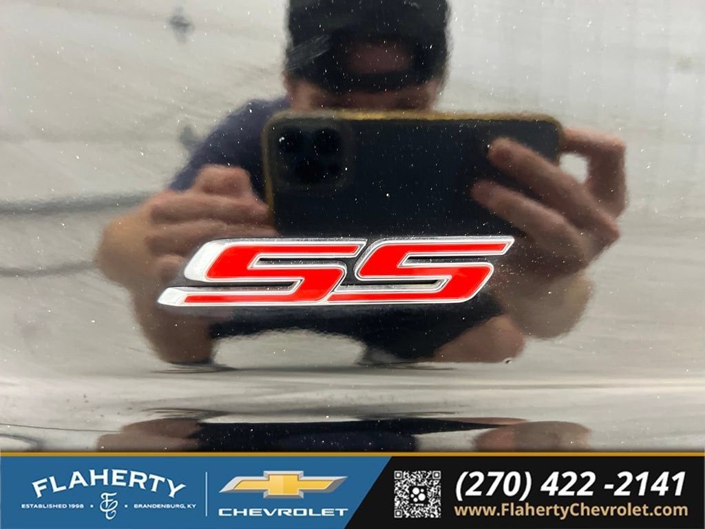 2020 Chevrolet Camaro 2SS