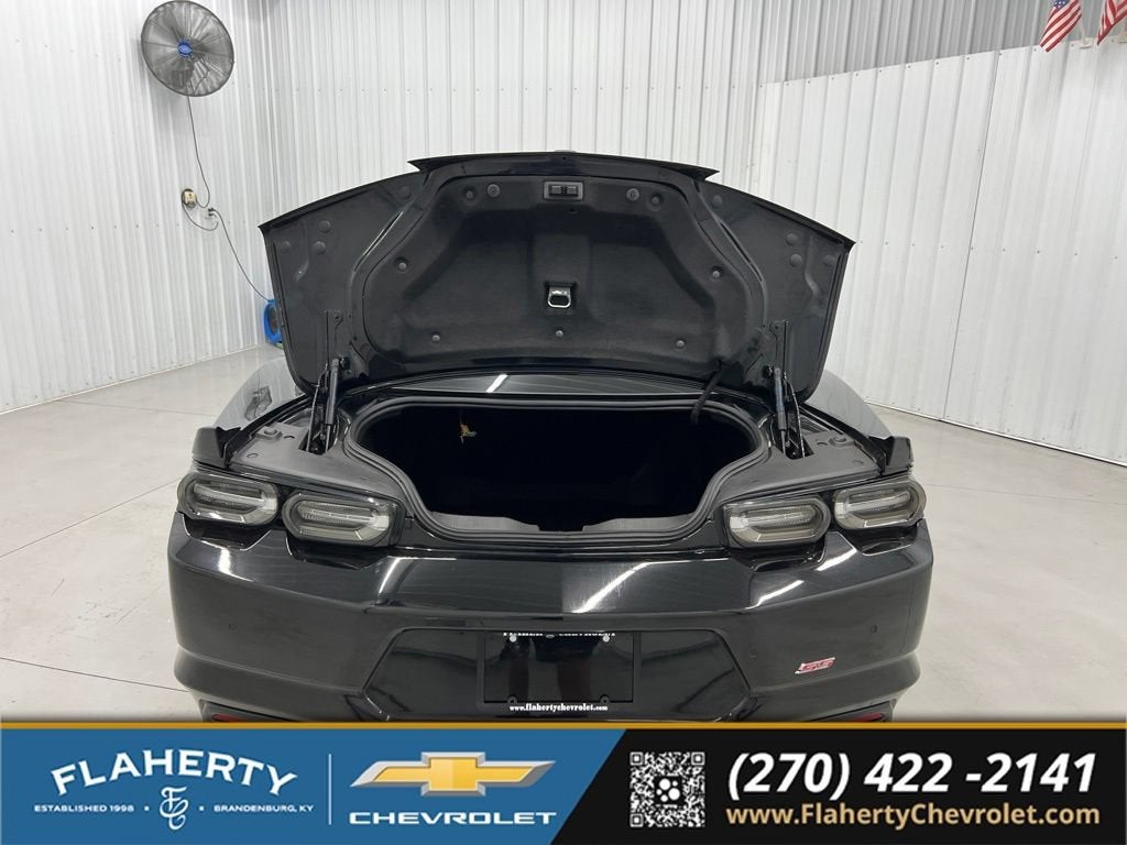 2020 Chevrolet Camaro 2SS