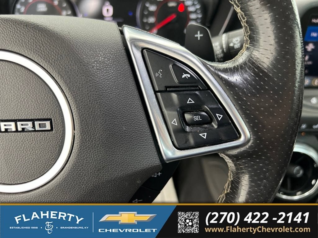 2020 Chevrolet Camaro 2SS