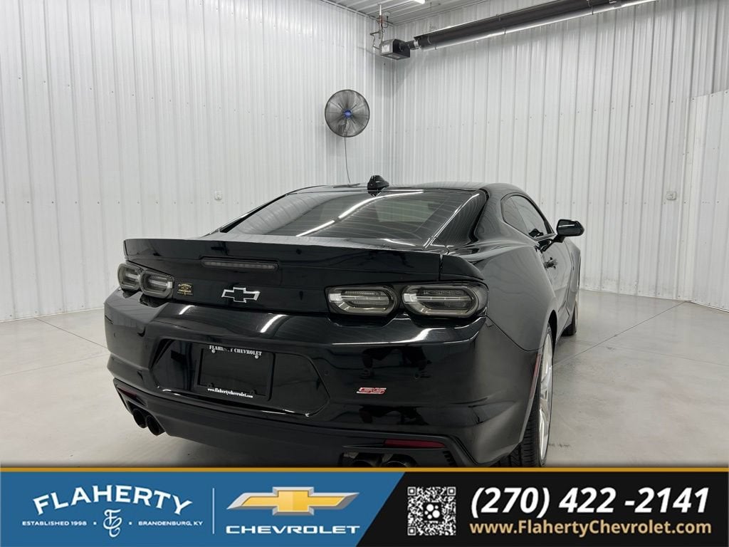 2020 Chevrolet Camaro 2SS