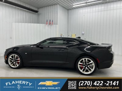 2020 Chevrolet Camaro 2SS