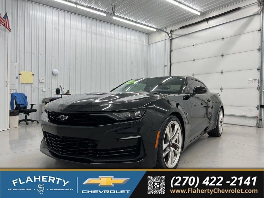 2020 Chevrolet Camaro 2SS