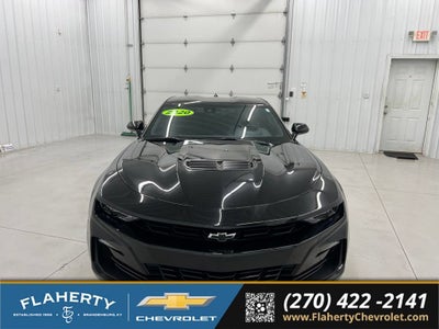 2020 Chevrolet Camaro 2SS