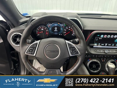 2017 Chevrolet Camaro 2SS