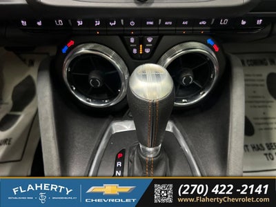 2017 Chevrolet Camaro 2SS