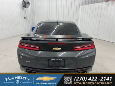 2017 Chevrolet Camaro 2SS