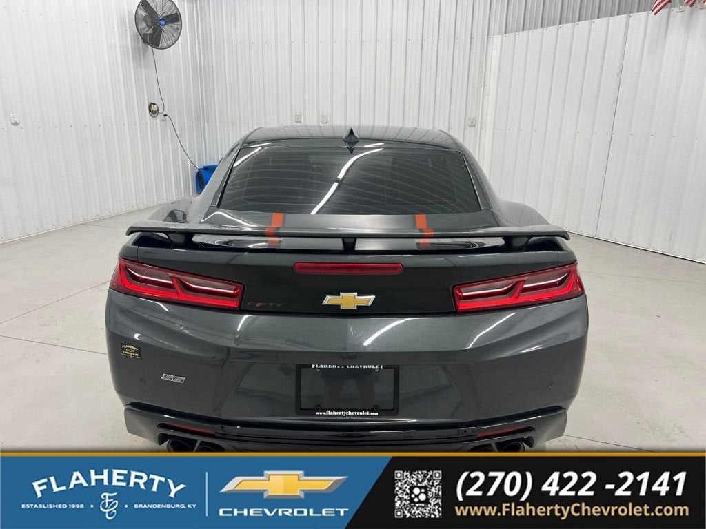 2017 Chevrolet Camaro 2SS