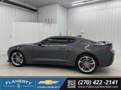 2017 Chevrolet Camaro 2SS