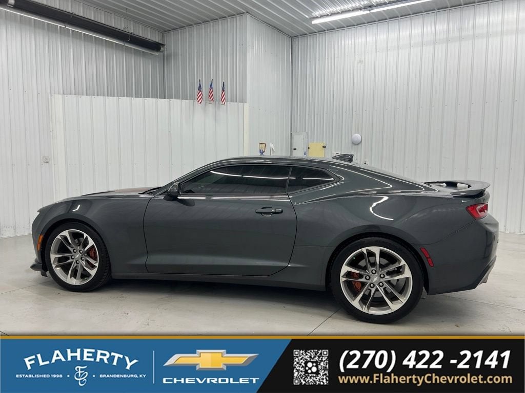 2017 Chevrolet Camaro 2SS