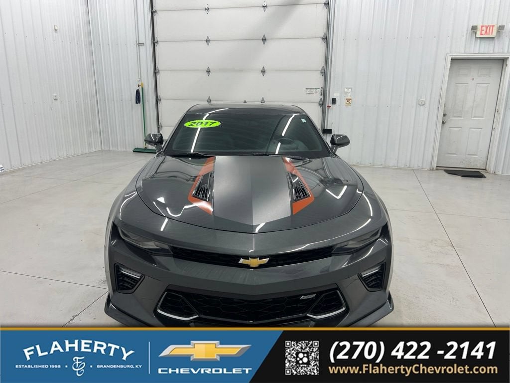 2017 Chevrolet Camaro 2SS