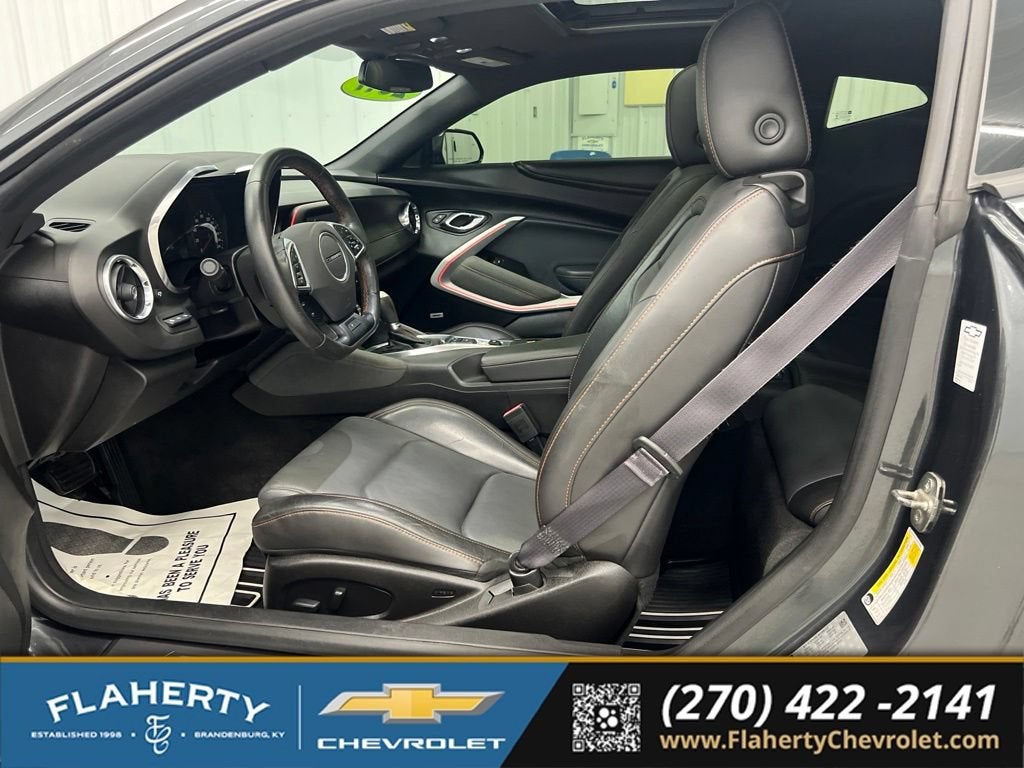 2017 Chevrolet Camaro 2SS