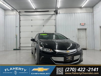 2017 Chevrolet Volt LT