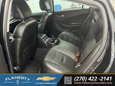 2017 Chevrolet Volt LT