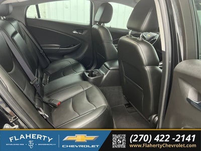 2017 Chevrolet Volt LT